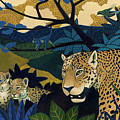 The Edge of Paradise Painting by Nathan Miller The Edge of Paradise Painting by Nathan Miller