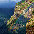 The End of the Rainbow Photograph by Brenda Kean The End of the Rainbow Photograph by Brenda Kean