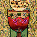 The Eucharist by Jen Norton The Eucharist by Jen Norton