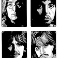 The Fab Four by Cory Still The Fab Four by Cory Still