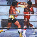 The Favor - Rocky 3 Painting by Bill Pruitt The Favor - Rocky 3 Painting by Bill Pruitt
