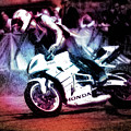 The Final Lap Photograph by Pennie McCracken The Final Lap Photograph by Pennie McCracken