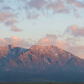 The Foothills Photograph by Aaron Spong