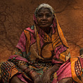 The Fortune Teller by Pranamera Prints