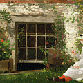 The Four Leaf Clover Painting by Winslow Homer The Four Leaf Clover Painting by Winslow Homer