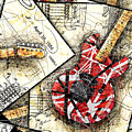 The Frankenstrat by Gary Bodnar The Frankenstrat by Gary Bodnar