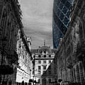 The Future Behind The Past Photograph by Yhun Suarez The Future Behind The Past Photograph by Yhun Suarez