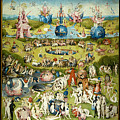 The Garden Of Earthly Delights 1490-1510 By Hieronymus Bosch by ArtAnthology The Garden Of Earthly Delights 1490-1510 By Hieronymus Bosch by ArtAnthology