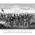The Generals Of The Confederate Army by War Is Hell Store The Generals Of The Confederate Army by War Is Hell Store