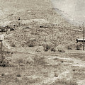 The Ghost Town Photograph by Joe Lach The Ghost Town Photograph by Joe Lach