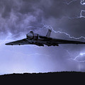 The Gods Came Calling Digital Art by Airpower Art The Gods Came Calling Digital Art by Airpower Art