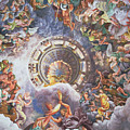 The Gods of Olympus Painting by Giulio Romano The Gods of Olympus Painting by Giulio Romano