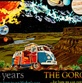 The Gorge-One Sweet World by Joshua Morton The Gorge-One Sweet World by Joshua Morton