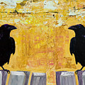 The Gossips by Pat Saunders-White The Gossips by Pat Saunders-White