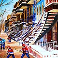 The Gray Staircase by Carole Spandau The Gray Staircase by Carole Spandau