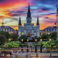 The Heart of Old New Orleans Photograph by Susan Rissi Tregoning The Heart of Old New Orleans Photograph by Susan Rissi Tregoning