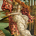 The Hora Of Spring by Sandro Botticelli The Hora Of Spring by Sandro Botticelli