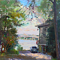 The House by the River by Ylli Haruni The House by the River by Ylli Haruni