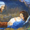The Infant King Painting by Maria Hunt The Infant King Painting by Maria Hunt