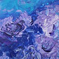 The Invisible Woman Painting by Sarahleah Hankes The Invisible Woman Painting by Sarahleah Hankes