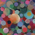 The Joy of Design X L Painting by Helena Tiainen The Joy of Design X L Painting by Helena Tiainen