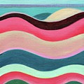 The Joy of Design X L V Painting by Helena Tiainen The Joy of Design X L V Painting by Helena Tiainen