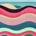 The Joy of Design X L V Part 2 Mixed Media by Helena Tiainen The Joy of Design X L V Part 2 Mixed Media by Helena Tiainen