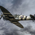The Kent Spitfire Digital Art by Airpower Art The Kent Spitfire Digital Art by Airpower Art