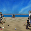 The Kodak Meltdown Panoramic Photograph by Mike McGlothlen The Kodak Meltdown Panoramic Photograph by Mike McGlothlen