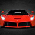 The Laferrari by Mark Rogan The Laferrari by Mark Rogan