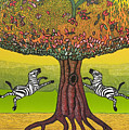 The life-giving tree. by Jarle Rosseland The life-giving tree. by Jarle Rosseland