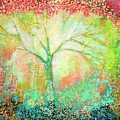 The Light Within Painting by Jennifer Lommers The Light Within Painting by Jennifer Lommers