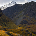 The Lost Valley Glencoe by John McKinlay