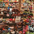 The Market by LeLa Becker The Market by LeLa Becker