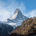 The Matterhorn by Mark Dahmke