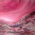 The Milky Way Painting by Sarahleah Hankes The Milky Way Painting by Sarahleah Hankes