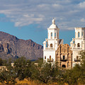 The Mission and the Mountains by Ed Gleichman