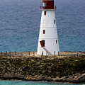 The Nassau Lighthouse by Ed Gleichman
