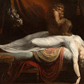 The Nightmare Painting by Henry Fuseli The Nightmare Painting by Henry Fuseli