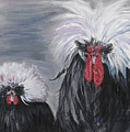The Odd Couple by Nadine Rippelmeyer The Odd Couple by Nadine Rippelmeyer