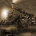 The Old 210 Photograph by Mike McGlothlen The Old 210 Photograph by Mike McGlothlen