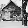 The Old Barn Photograph by Julie Lueders The Old Barn Photograph by Julie Lueders
