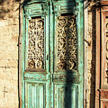 The old green door Photograph by Adriana Zoon The old green door Photograph by Adriana Zoon