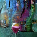 The One That Stands Out Painting by Lisa Kaiser The One That Stands Out Painting by Lisa Kaiser