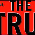 The One Truth Digital Art by Shevon Johnson