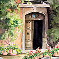 The Open Door by Sam Sidders The Open Door by Sam Sidders