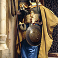 The Palace Guard Painting by Ludwig Deutsch The Palace Guard Painting by Ludwig Deutsch