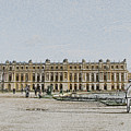 The Palace of Versailles by Amanda Barcon The Palace of Versailles by Amanda Barcon
