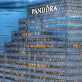 The Pandora Building in Baltimore, Maryland Photograph by Marianna Mills The Pandora Building in Baltimore, Maryland Photograph by Marianna Mills