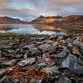 The Pap Of Glencoe, Loch Leven, Panorama Photograph by Anita Nicholson The Pap Of Glencoe, Loch Leven, Panorama Photograph by Anita Nicholson